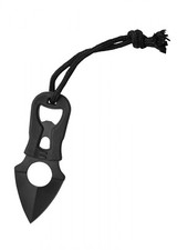 Camillus HEATER II Neck Knife coltello da esterno fisso con fodero coltellino
