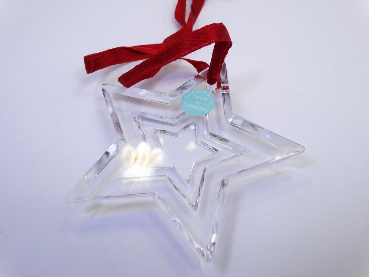 Tiffany & Co. クリスタル雪だるま Tiffany & Co. クリスタル雪だるま Tiffany & Co Antique