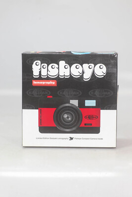 Fisheye Lomography