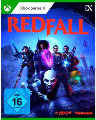Redfall  - Xbox Series X - Neu & OVP - Deutsche Version