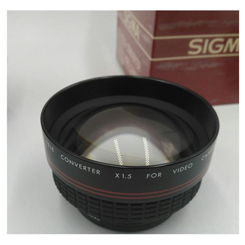 A&R 1.5X Telephoto lens for Nikon Canon Pentax Sony 18-55mm D5600 D3500 T7I T8I - Picture 1 of 3