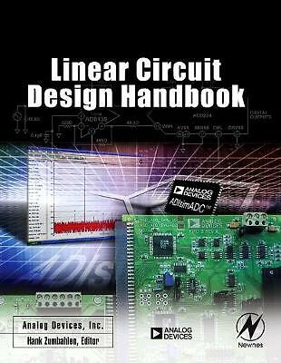Linear Circuit Design Handbook by Analog Devices Inc., Engineeri (Hardcover,...