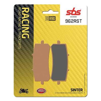 BRAKE PADS SBS 962RST