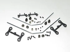 MUGE2030 MUGEN SEIKI MBX8TR ECO 1/8 TRUGGY ANTI-ROLL STABILIZER SWAY BARS