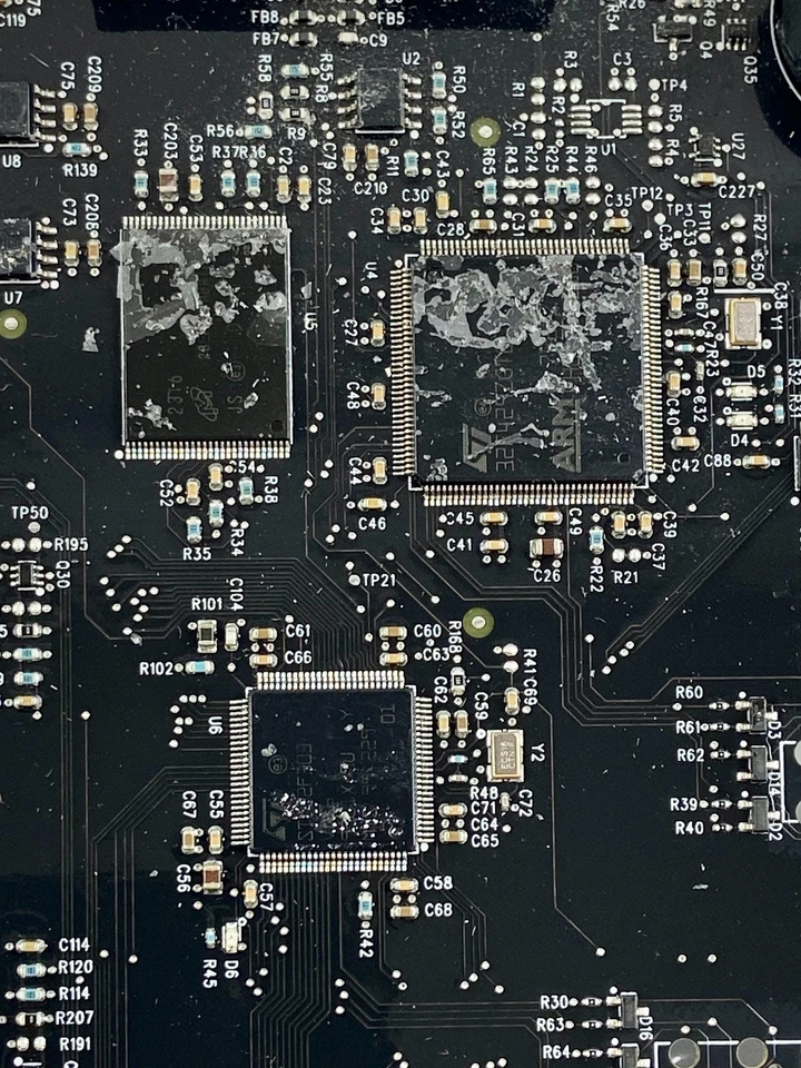 Ranco Control Board SUBZERO 100-01800-04 - Image 3 of 4