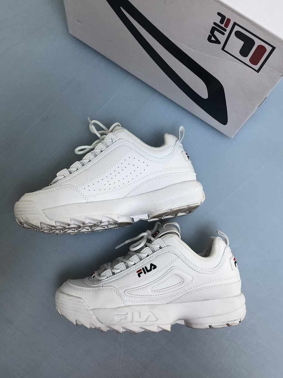 fila disruptor 111