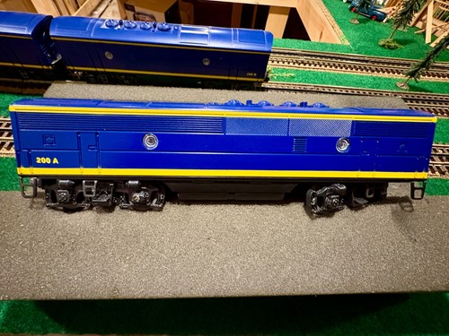 LIONEL 18115 18121 AND 18122 SANTA FE F3 A-B-B-A DIESEL ENGINES SET FROM 1993 - Picture 16 of 21