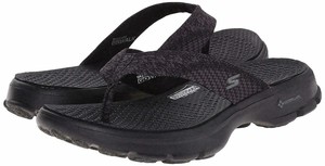 skechers goga mat flip flops