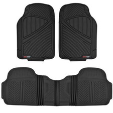 Car Floor Mat Heavy Duty 100 Premium Motor Trend All Weather Protection Black Car Floor Mat Heavy Duty 100 Premium Motor Trend All Weather Protection Black