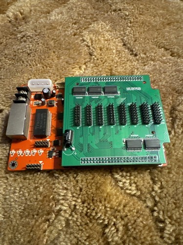 Xixun D10  Receiving Card With Hub75