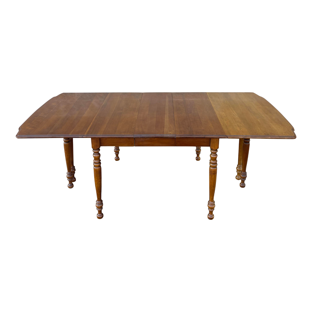 Traditional Cherry Drop Leaf Table Traditional Cherry Drop Leaf Table