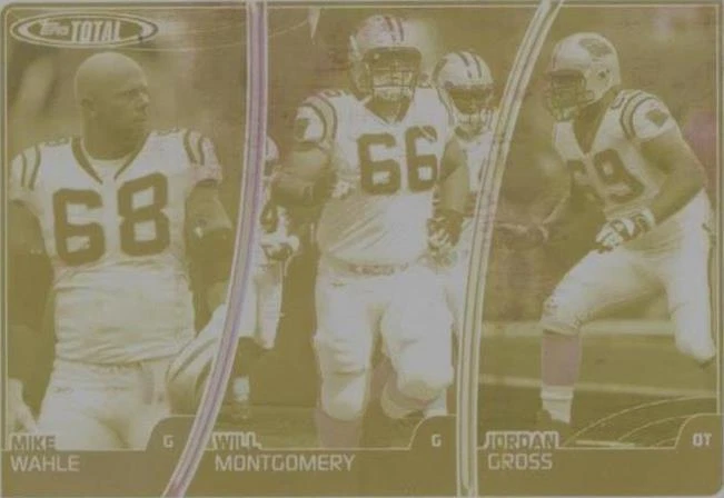 Printing Plate Yellow