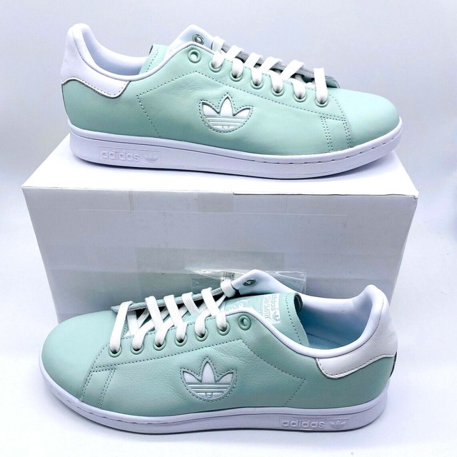adidas stan smith vapour green
