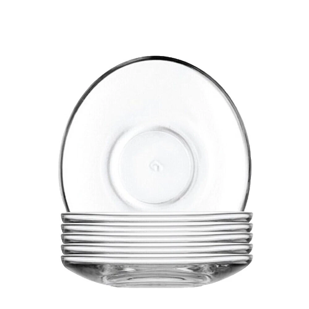 Platillos turca de vidrio