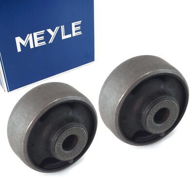 2x MEYLE Querlenkerlager Lagerbuchse vorne für AUDI A3 SEAT Leon SKODA VW Golf