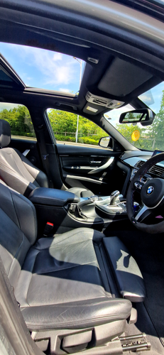 2015 BMW 320d M Sport Touring - Picture 11 of 21