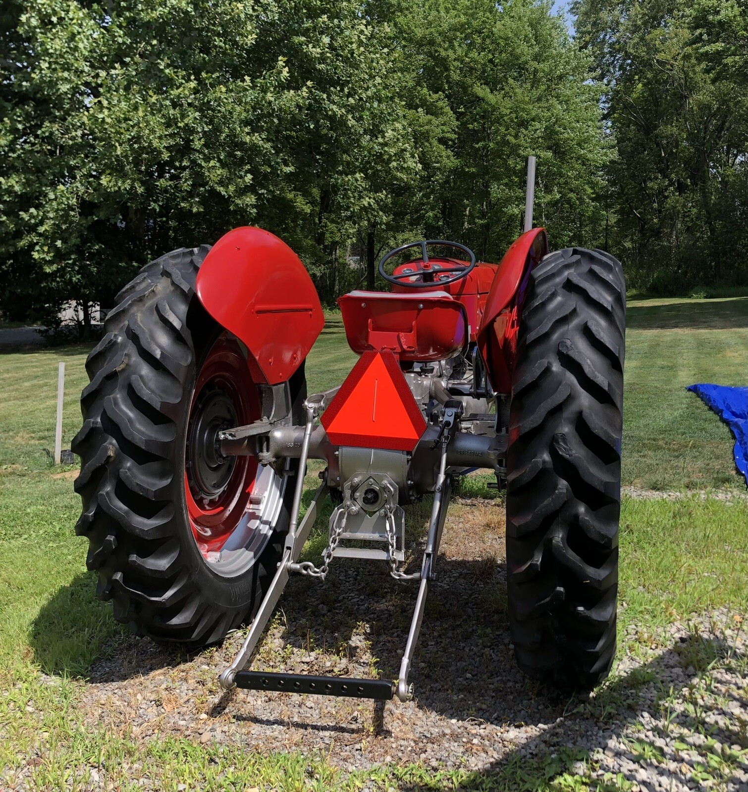 used Massey ferguson tractors for sale eBay