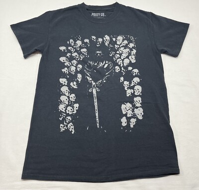 Posty Co T-Shirt Mens Small Post Malone Bleeding Tour Tee Concert Graphic