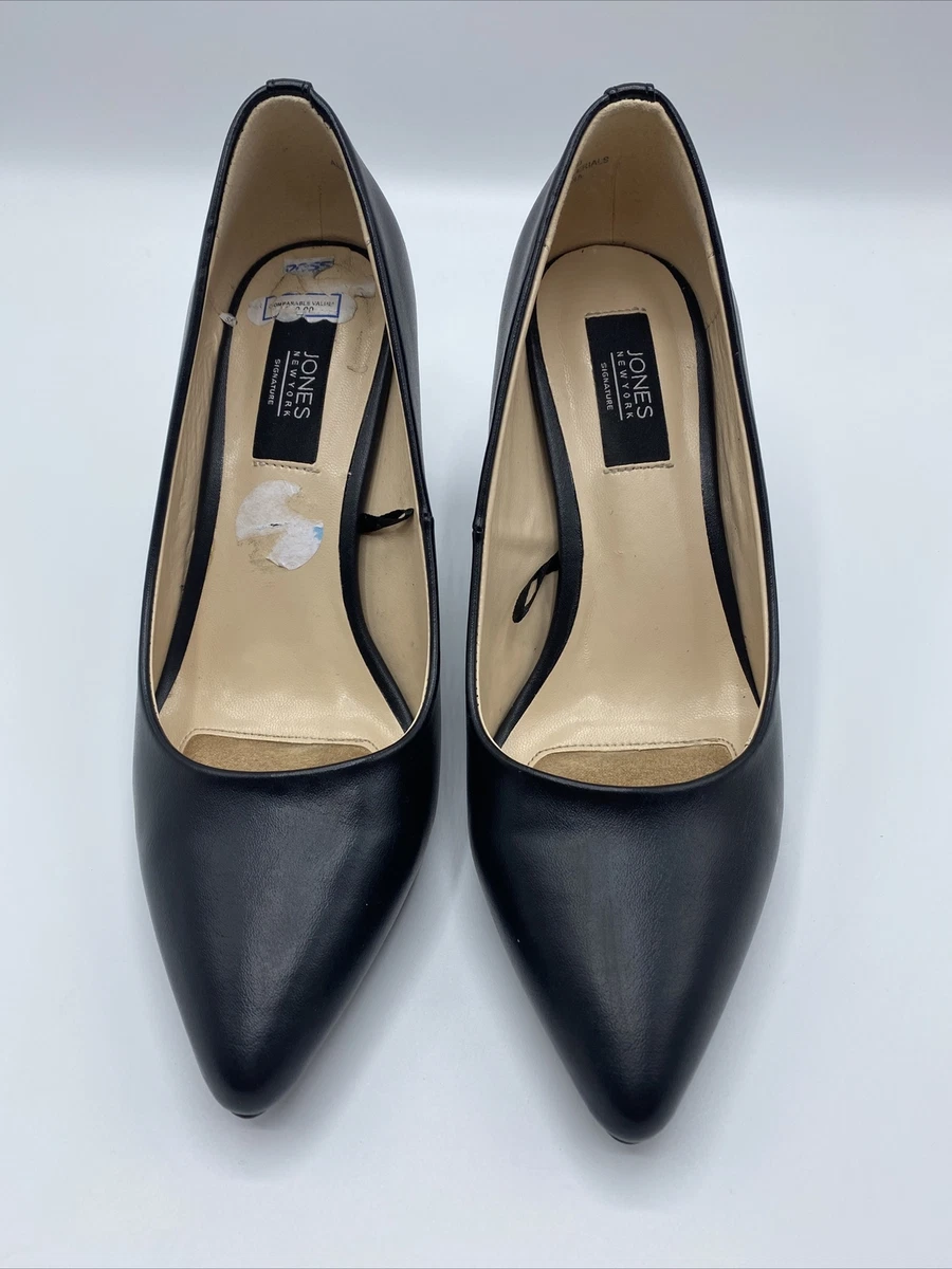 Jones heels discount