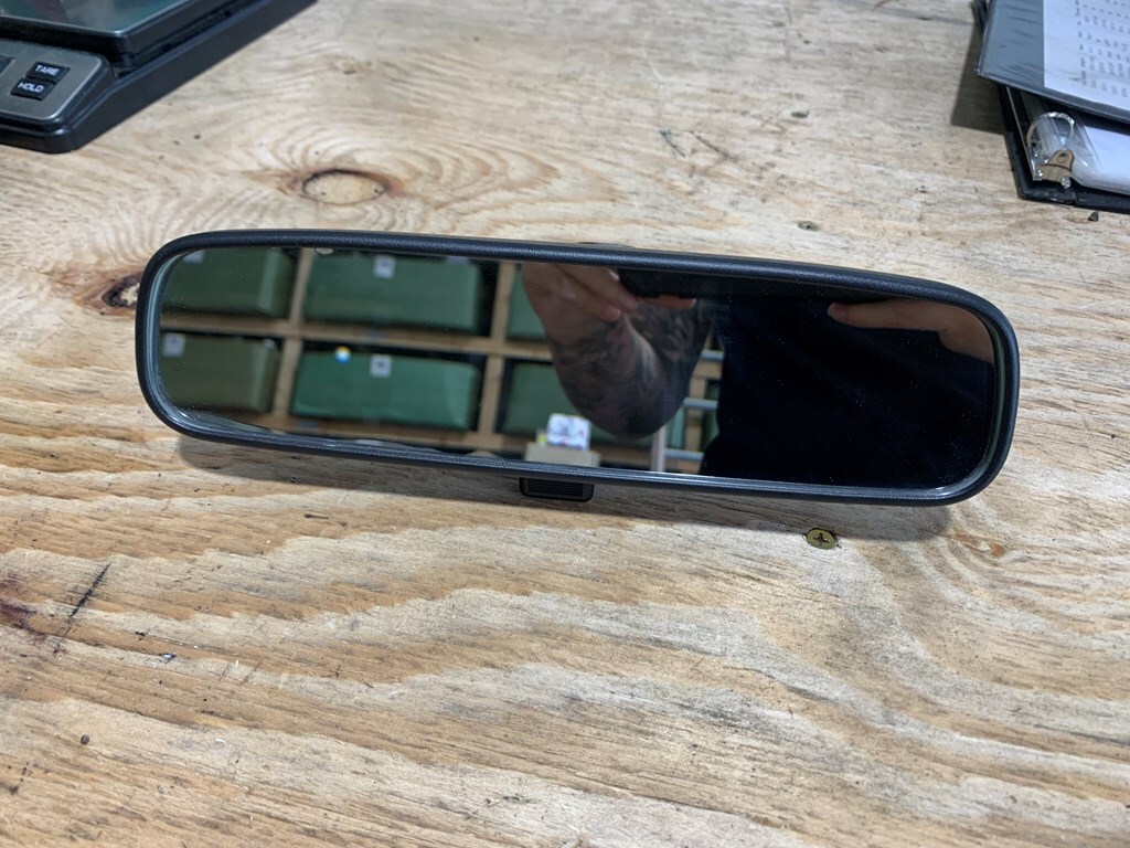 2008-2019 Nissan Juke 350Z 370z Rear View Mirror Ichikoh 2008-2019 Nissan Juke 350Z 370z Rear View Mirror Ichikoh
