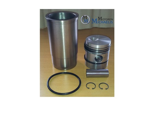 Zylinder Kolben IHC MC Cormick D217, 219, 323, 324, 326 - D111, D74 Zylindersatz
