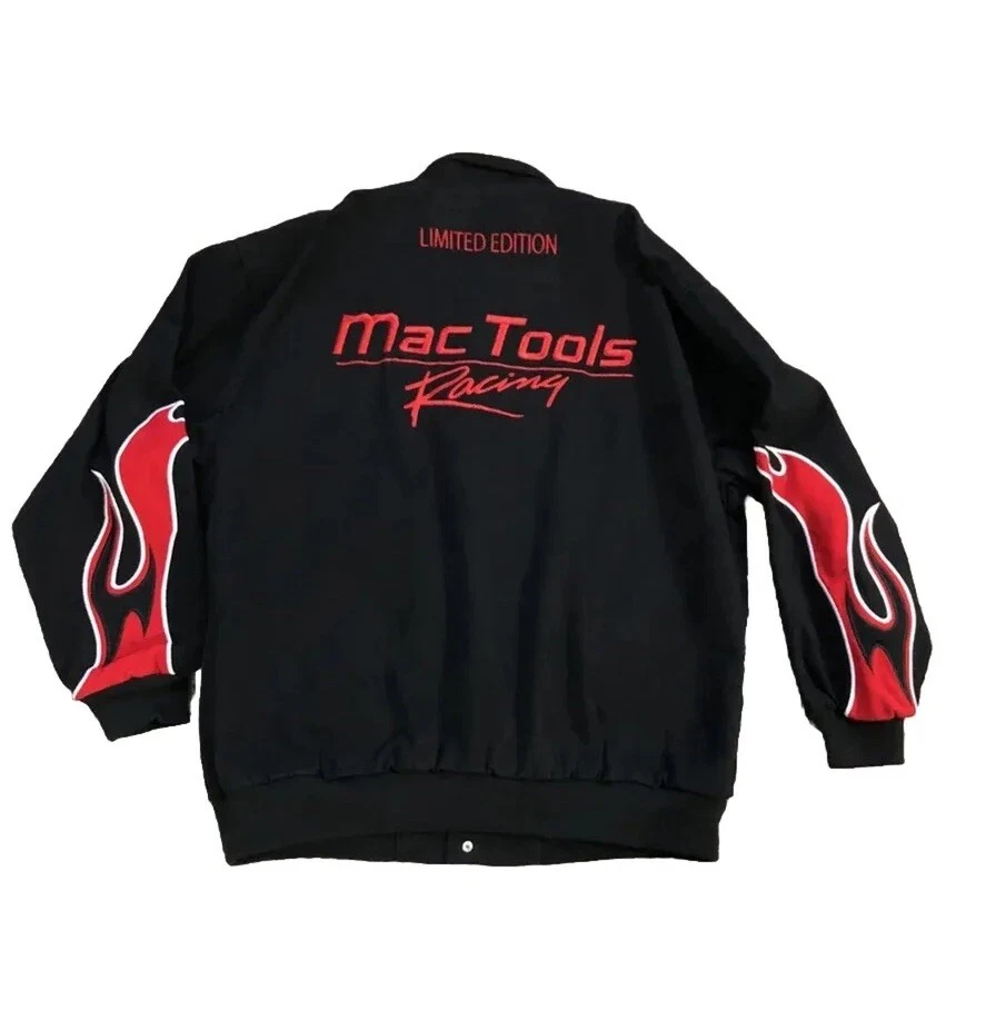Mac tools racing best sale jacket