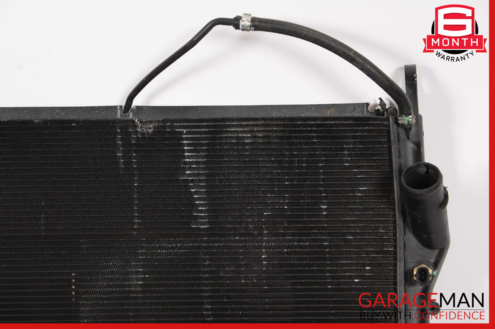 15-18 Ferrari California T Engine Motor Cooling Radiator OEM