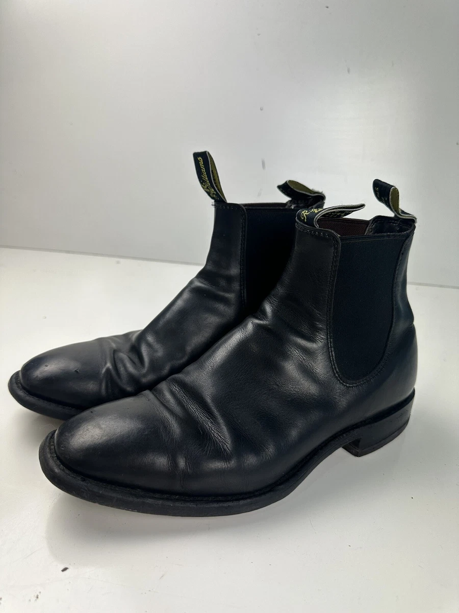 williams comfort craftsman boots