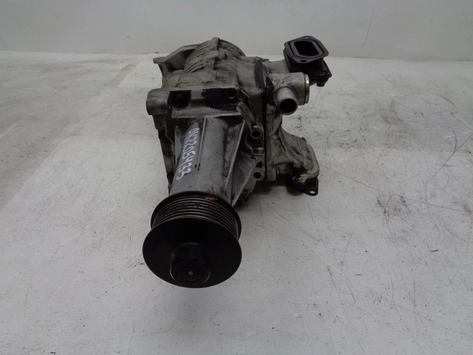 2009 Jaguar XF 4.2L Supercharged Engine Supercharger 4H33-6F066-BB OEM AK2205433 - Image 2 of 4