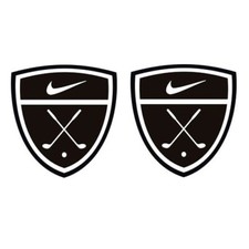 Golf Nike Vinyl Decal Sticker Bumper Golf Cart Car Truck Window Taylormade Golf Nike Vinyl Decal Sticker Bumper Golf Cart Car Truck Window Taylormade