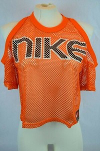 nike top orange