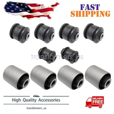 Rear Lateral Upper Lower and Rear Arm Bushing Set (10) For Toyota 4Runner 96-02
