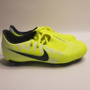 Botas de Futbol Nike Hypervenom Phantom 3 Azules Blancas