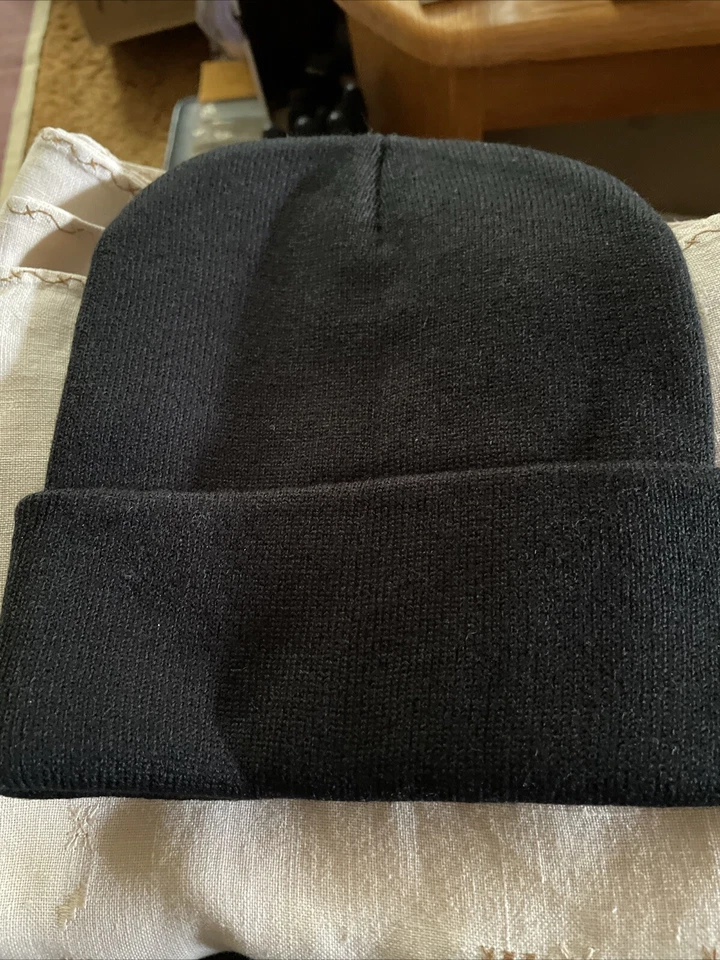 Mickey Mouse Gorro Calavera Gorra Negro Unisex Foto 3 de 4