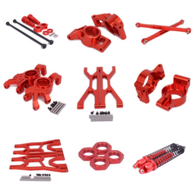 traxxas x maxx 8s red