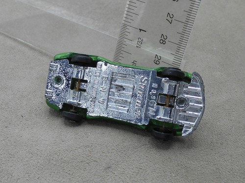 Summer Toys #8 Green BMW Motor Force S674 Hong Kong - Picture 5 of 5