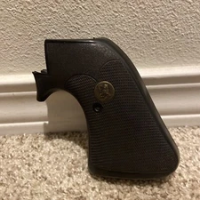 Pachmayr Presentation Revolver Rubber Grip