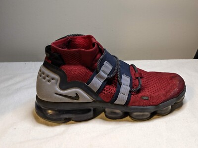 nike air vapormax premier flyknit team red