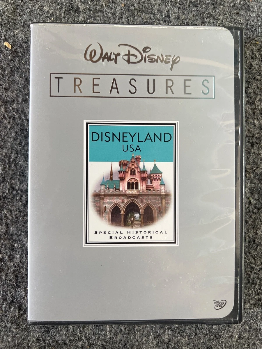 Walt Disney Treasures Series Collector's Edition DVDs for sale | eBay