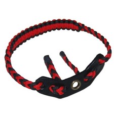 Adjustable Support Strap with Strong Grommet for Carrying Compound Bows