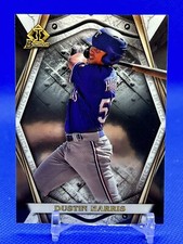 2022 Bowman Draft Invicta Dustin Harris #BI-22