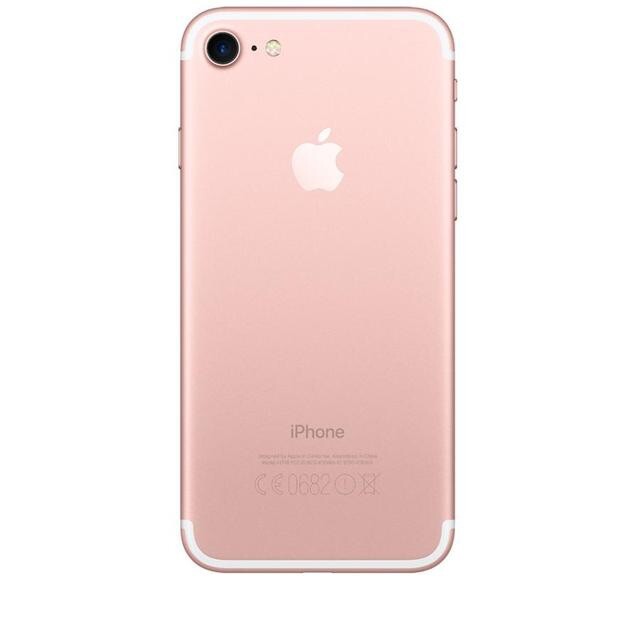 iphone 7 normal rose gold
