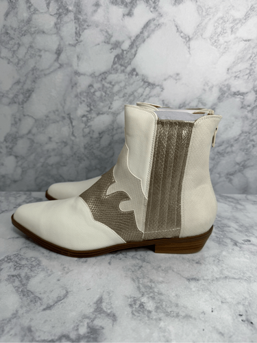 Yellow Box Willis Womens Boot Size 9.5 NEW # Box K743 - Picture 6 of 8