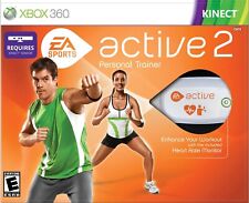 EA Sports Active 2 (Microsoft Xbox 360, 2010)
