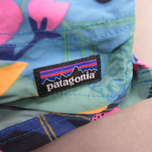 Patagonia Shorts Girls Small Lightweight Outdoors Activewear Drawstring - Picture 2 of 10