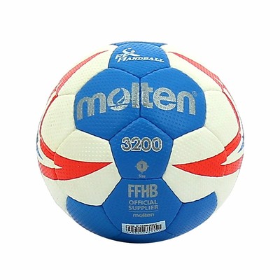 Ballon Federation Francaise De Handball Molten Hx30 Neuf Emballe Ebay