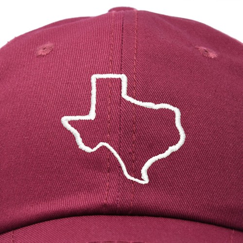 DALIX Texas Hat Lone Star State Mens Womens Baseball Cap - Picture 76 of 142