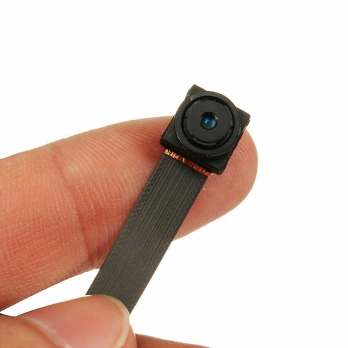 VERSTECKT KAMERA FULLHD 1080p MINI SPION DROHNE EINBAU SPYCAM VIDEO TON AUFNAHME - Bild 4 von 6
