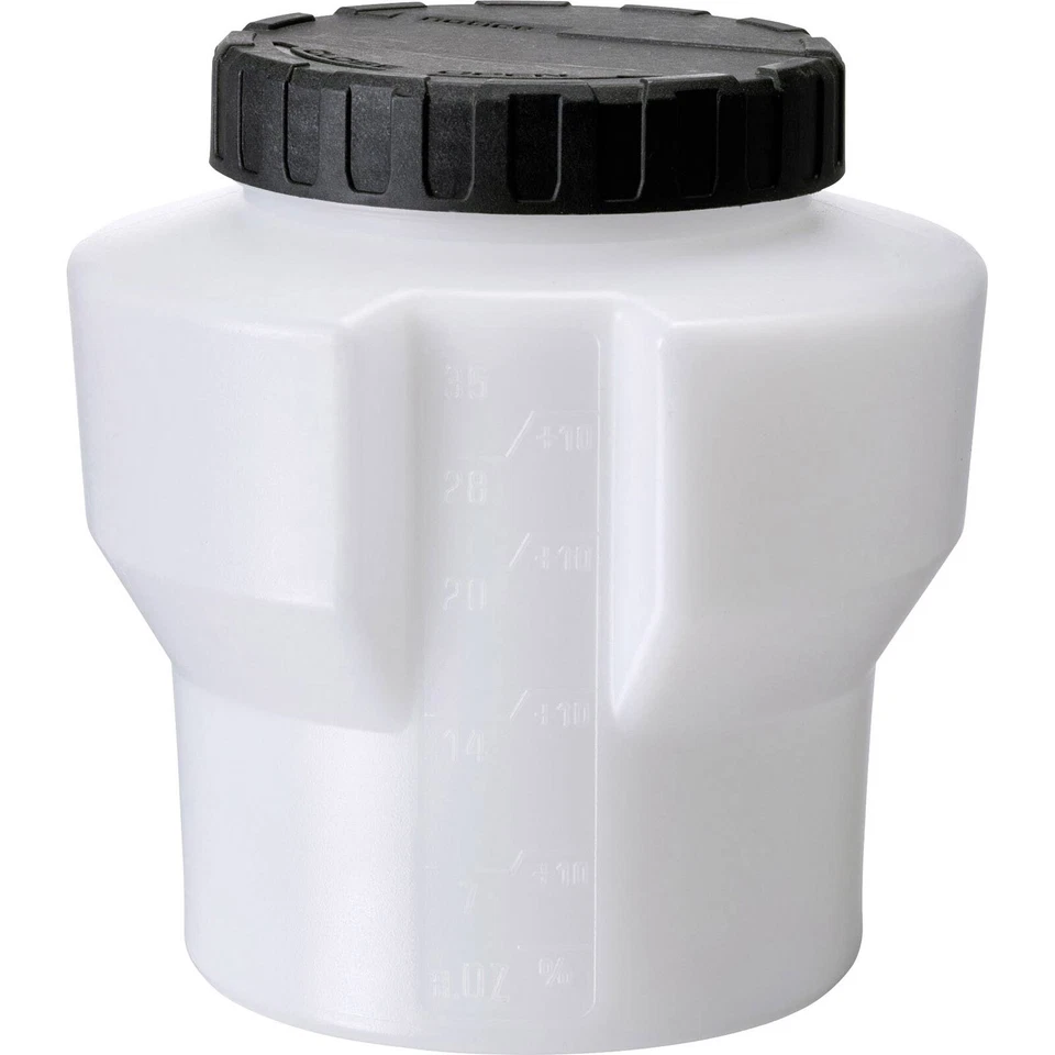 Einhell 4260002 Peinture Tasse Spray Accessoire Porte 1000ml Pour Tc-Sy Systèmes - Photo 1/1