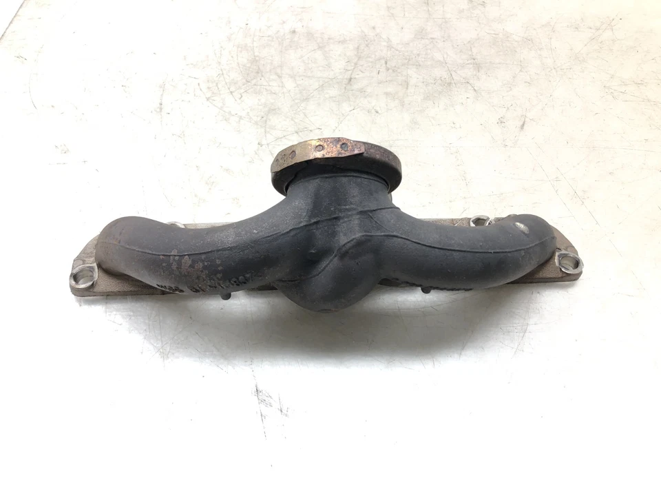 BMW 750i G12 XDRIVE 2016-2019 4,4 L escape colector cabezal OEM Foto 4 de 4